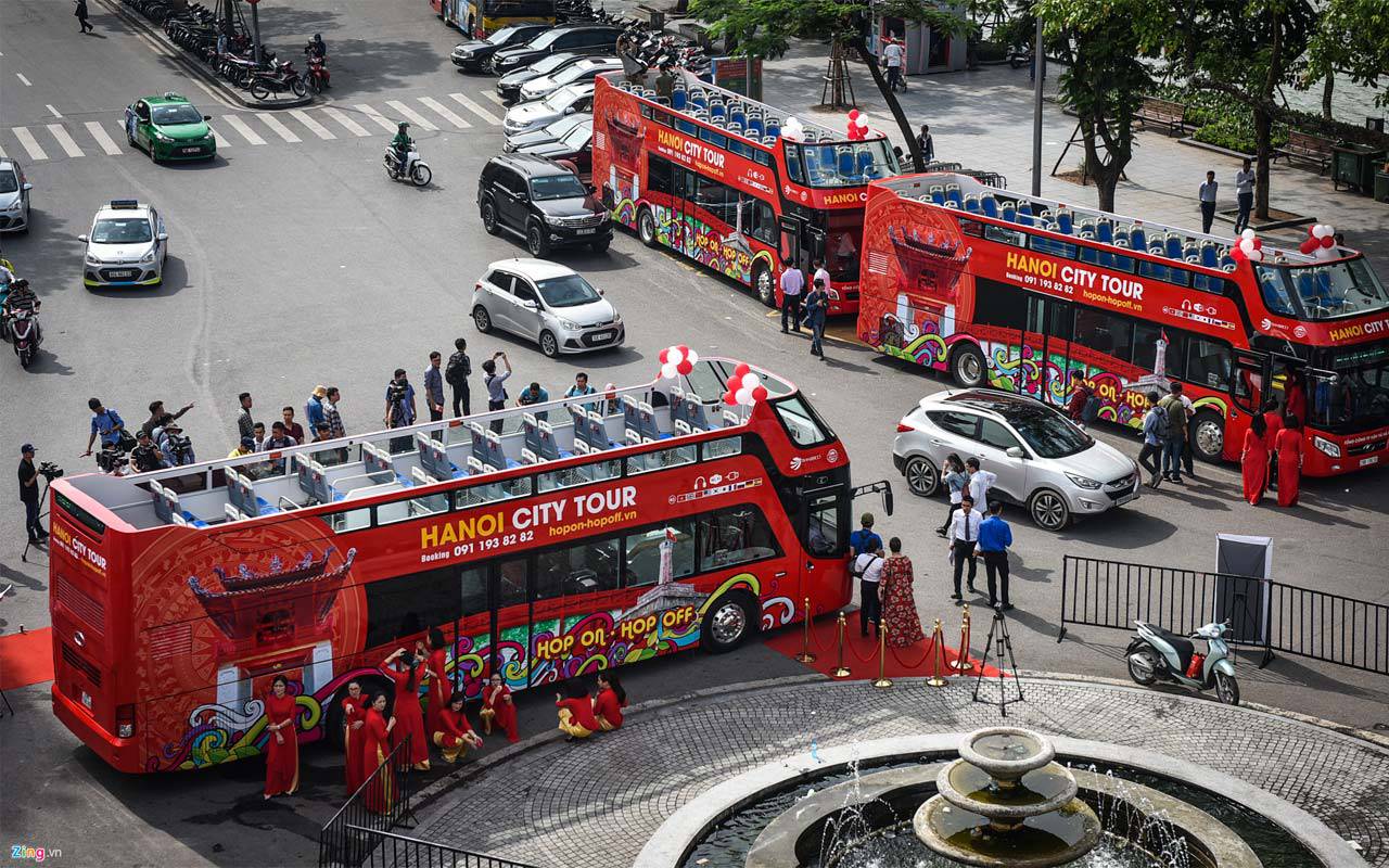 Hanoi City Tour Bus 1 41979