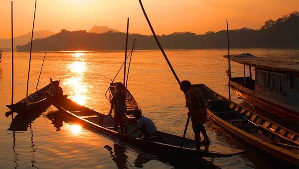 Mekong river 