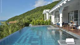 Bai Bac Bay Villa - A new expression of luxury in Danang