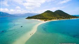 Diep Son Island, Khanh Hoa