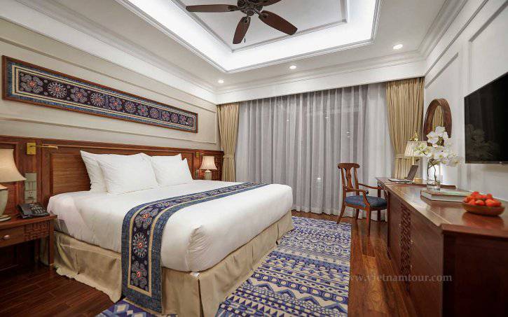 Silk Path Grand Resort & Spa Sapa - Classical Twin Room