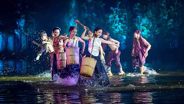 Vietnam Show: Best Traditional Culture Show